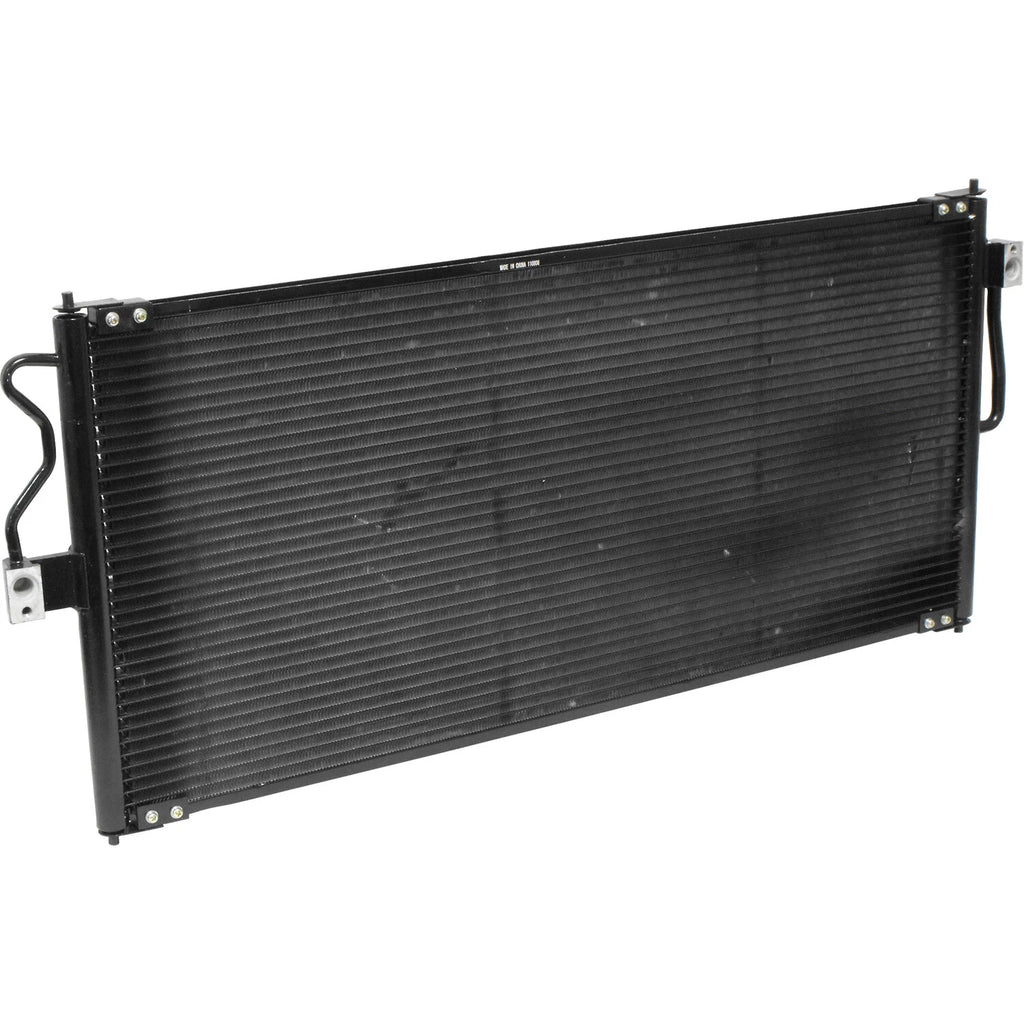 A C Compressor Kit Replacement with Condenser for Mazda 3 (2004-2010)