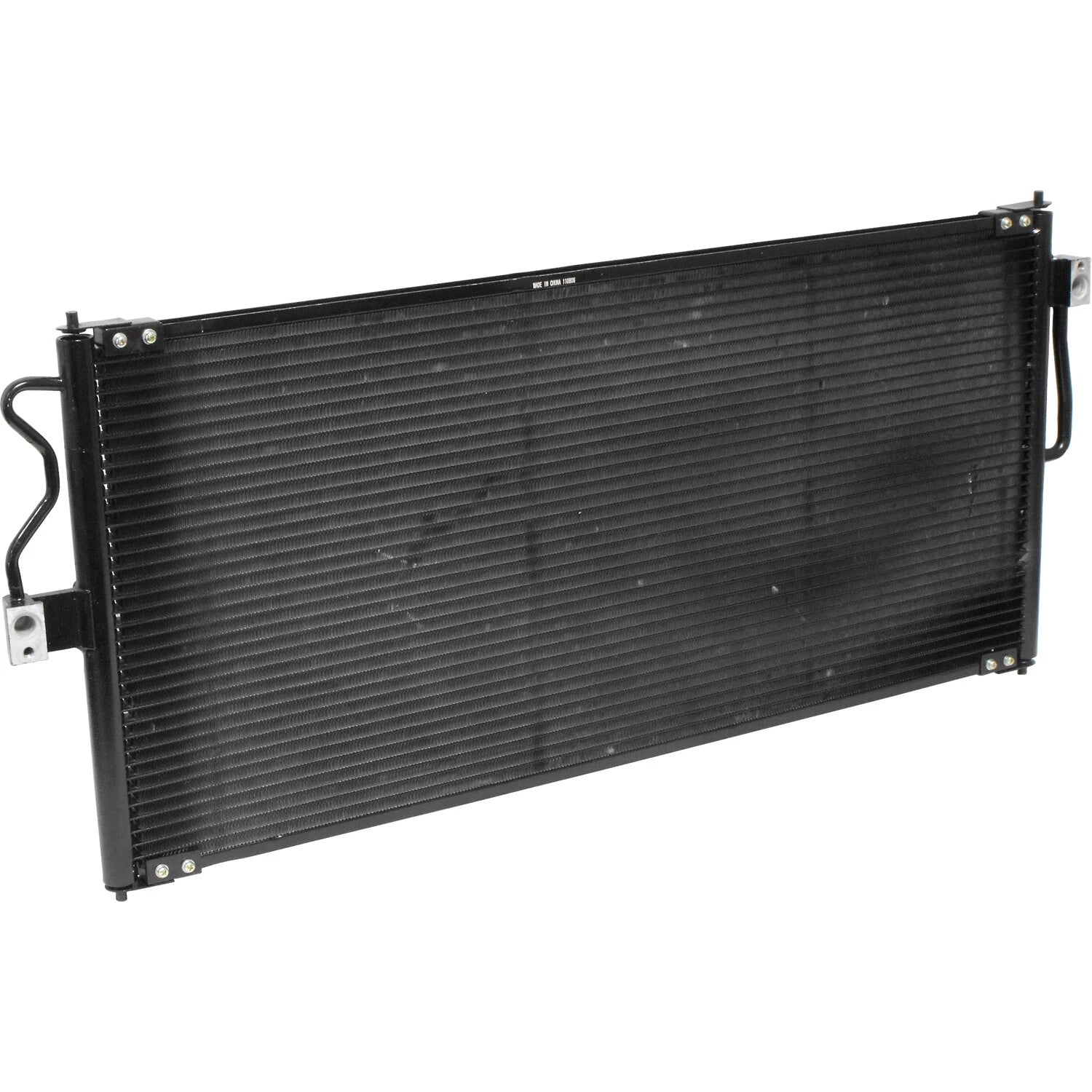 A C Compressor Kit Replacement with Condenser for Mazda 3 (2004-2010)