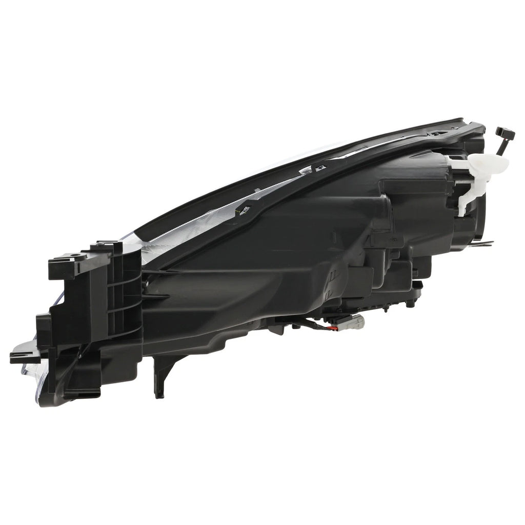 Halogen Headlight for Mazda 6 (2009–2010) Right Clear Lens