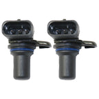 Set of 2 Camshaft Position Sensors for Hyundai Genesis Coupe Kia Sedona