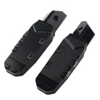 Rear Passenger Foot Pegs for Honda CBR600RR CBR600 F4/F4I (2003-2012)