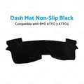Dash Mat Anti-Slip Dashboard Cover Pad for BYD ATTO 3 (2023–2023)