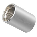 Female Coupling for Sand Point Wells 1-1/4 NPT (Galvanized Steel)