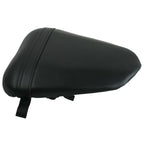 Black Driver Passenger Seat for Yamaha YZF R6 (2008–2016)