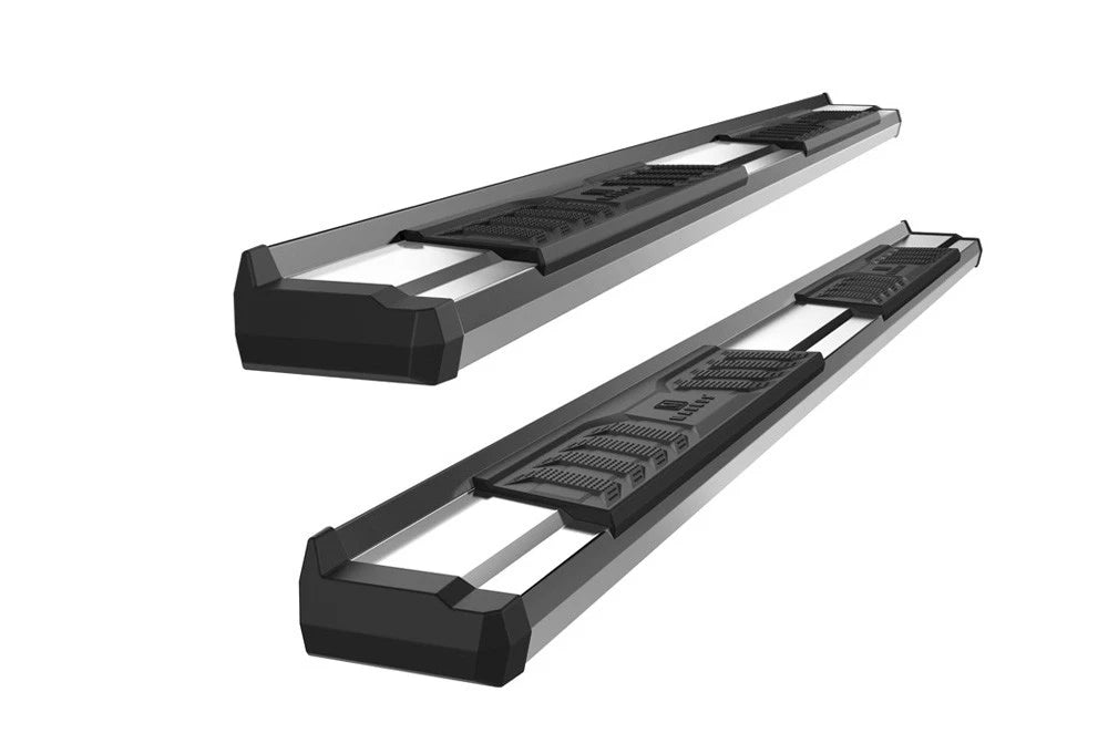 Chrome Running Boards for Nissan Pathfinder (2013–2021)