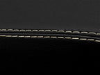 Leather Console Lid Armrest Cover for Chevrolet Impala (2006–2019) Beige Stitch