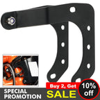 CNC Stainless Steel Neck Brace Support Set for KTM 790 Adventure/890 Adv (2018–2022)