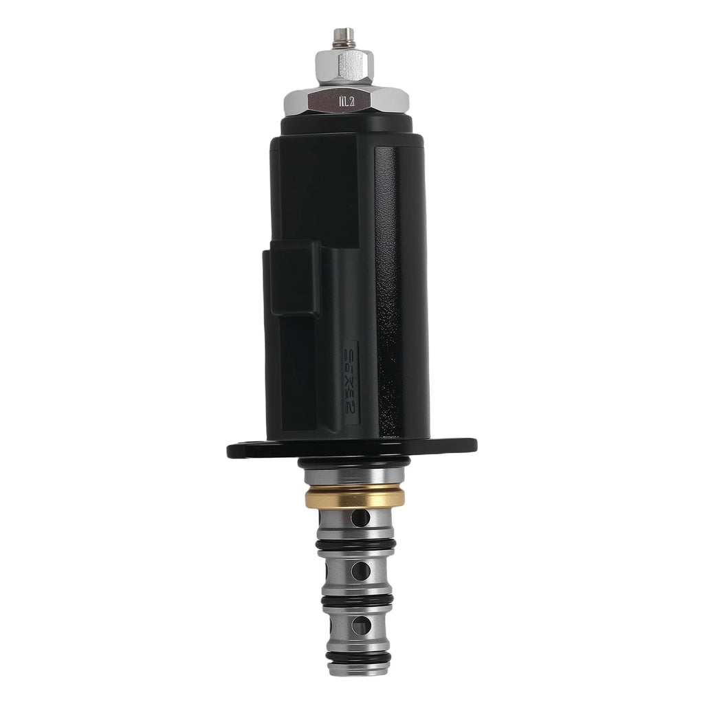 Solenoid Valve for Caterpillar 312B 318B Excavator (1998–2006)