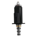 Solenoid Valve for Caterpillar 312B 318B Excavator (1998–2006)