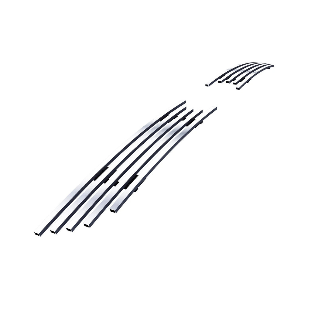 Stainless Steel Chrome Billet Grille Insert for Ford Escape (2013–2016)
