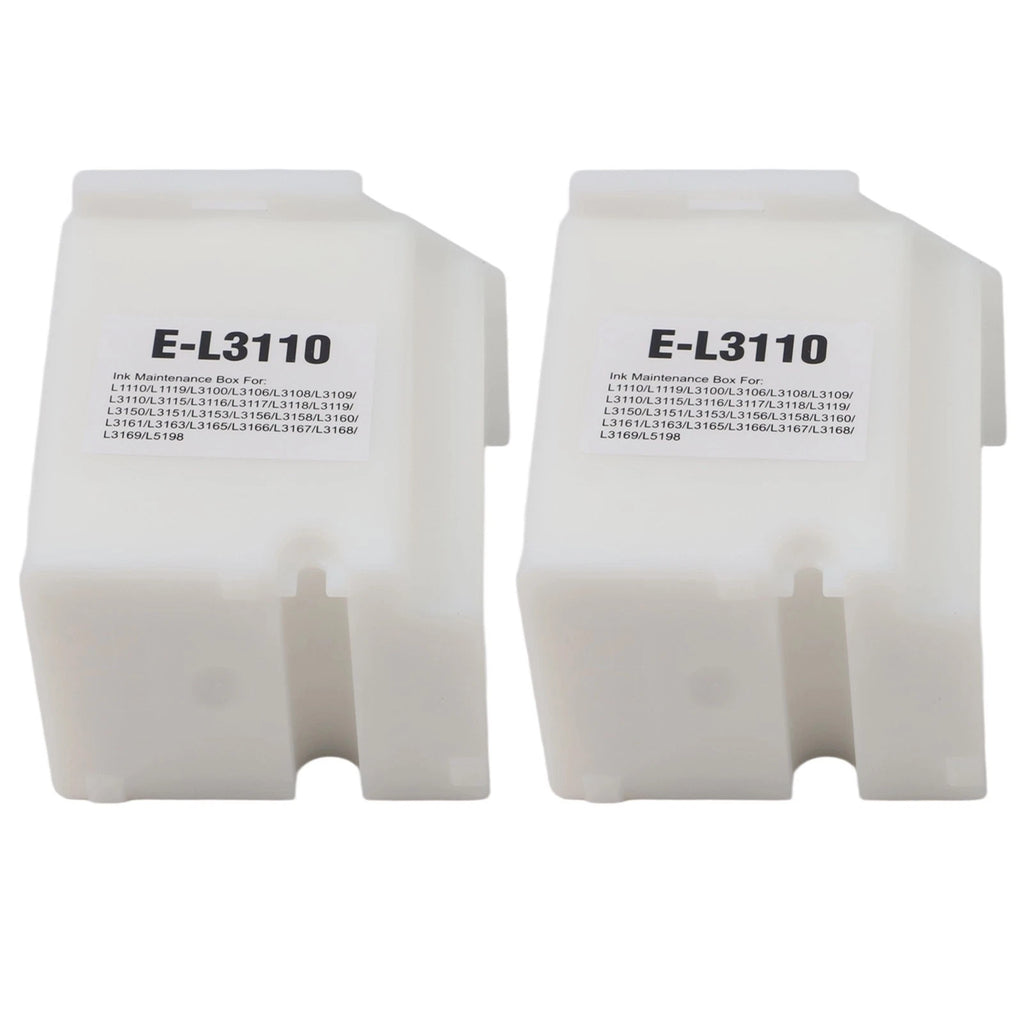 Set of 6 Replacement Maintenance Box for ET2810 ET2812 ET2814 ET2803 ET2715 ET2720