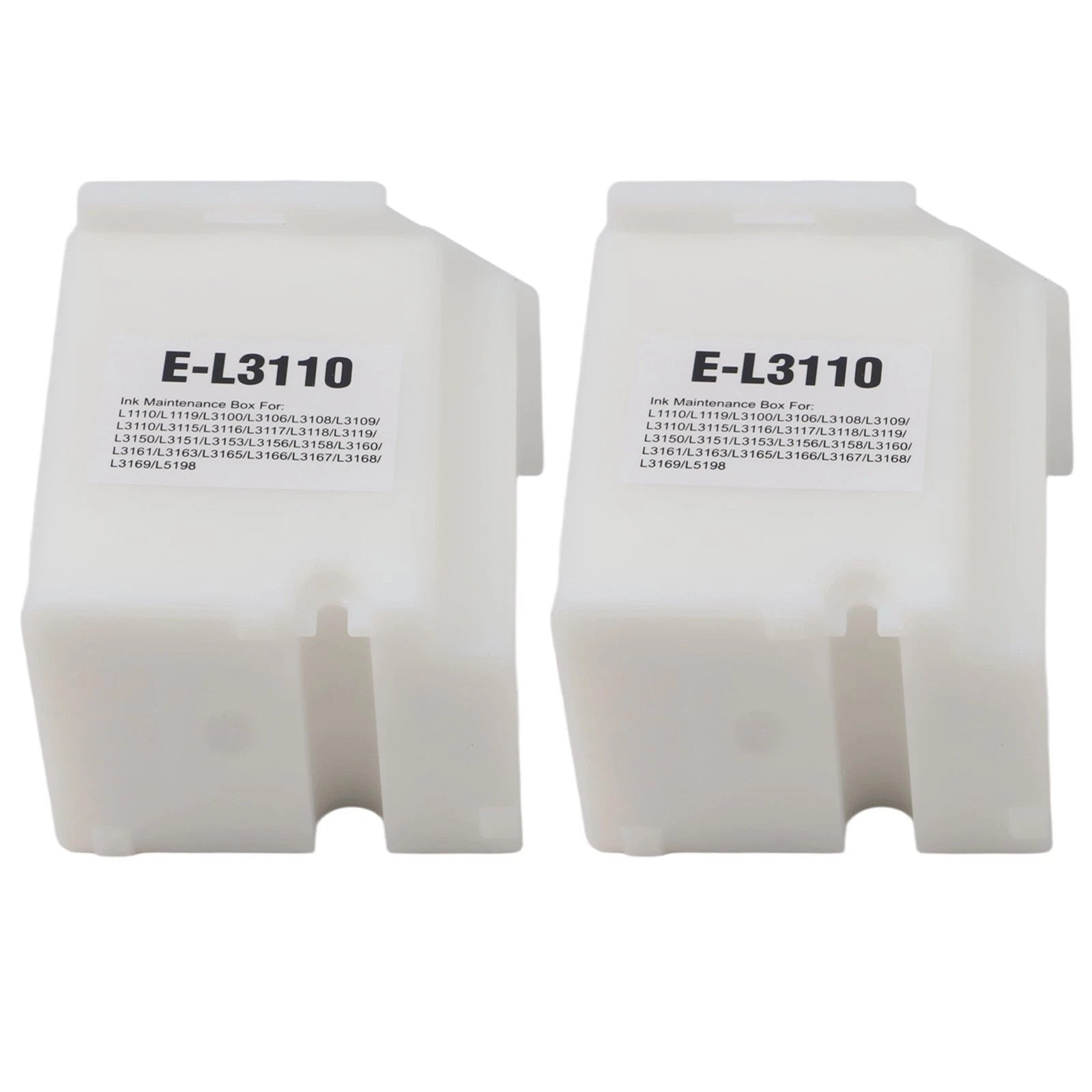 Set of 6 Replacement Maintenance Box for ET2810 ET2812 ET2814 ET2803 ET2715 ET2720