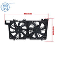 Radiator Cooling Fan Assembly for Subaru Outback Legacy (2015–2019) 45121AL00A