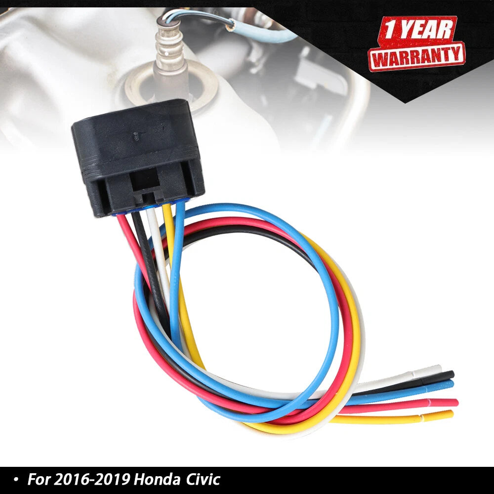 Wastegate Actuator Connector Plug for Honda Civic 1.5L Turbo (2016–2019)