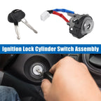 Ignition Lock Cylinder Switch for Hyundai Elantra (2011-2016)