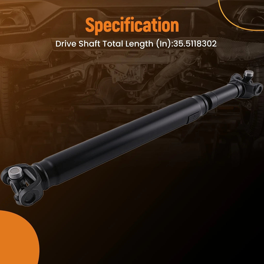 Propeller Drive Shaft for Chevrolet K1500 GMC K1500 (1995–1998) 4WD