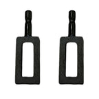 Metal Wire Twister for Drill for 9 AWG and 11 AWG Fencing Wire