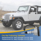 Engine Oil Pump Drive Assembly for Jeep Wrangler (2005-2006)