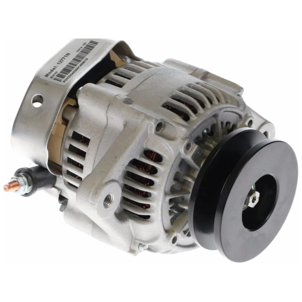 60A Alternator for Rem Grain Vac 2100D (2004–2009)