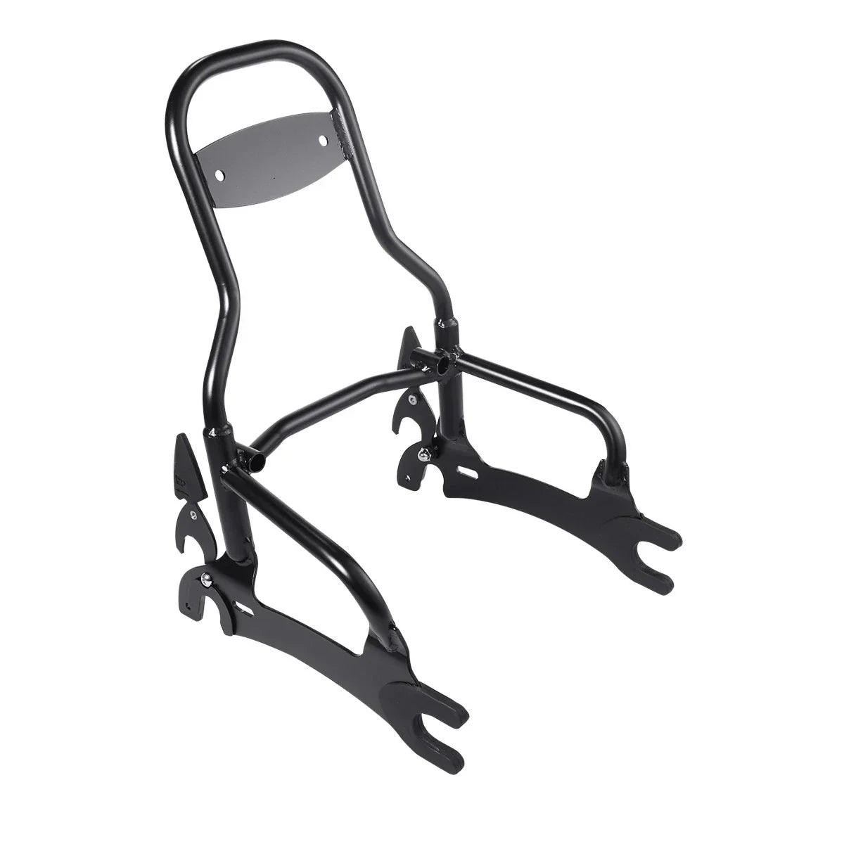 12in Sissy Bar Backrest for Indian Chief Dark Horse Classic (14-18)