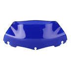 Windshield Screen for Harley Electra Street Glide Touring (2014-2016) Blue