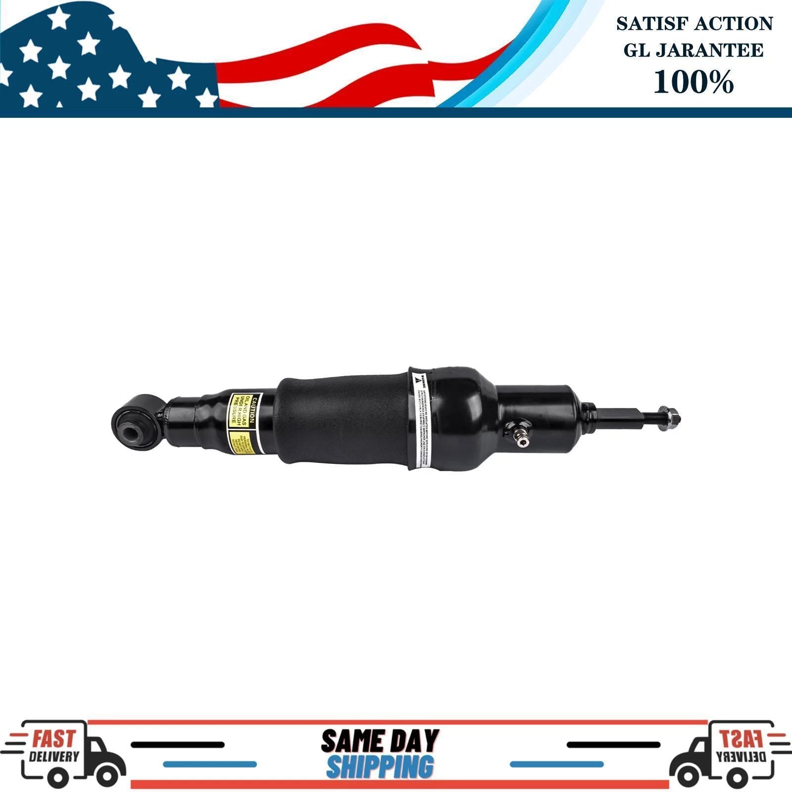 Rear Air Shock Absorber for Nissan Armada Infiniti QX80 (2017–2023)
