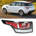 LED Tail Light for Land Rover Range Rover Sport (2014–2017) Driver Side