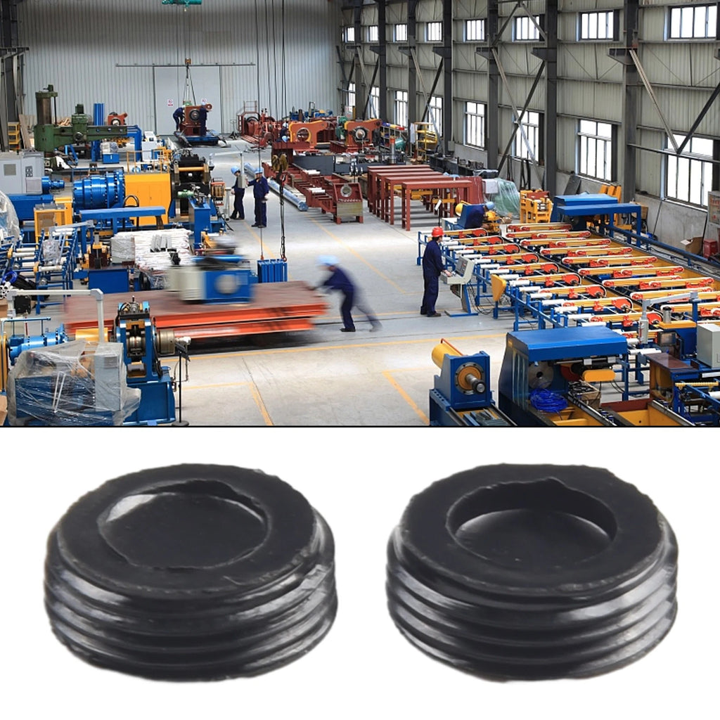 2Pcs Carbon Brush Holder Cap for