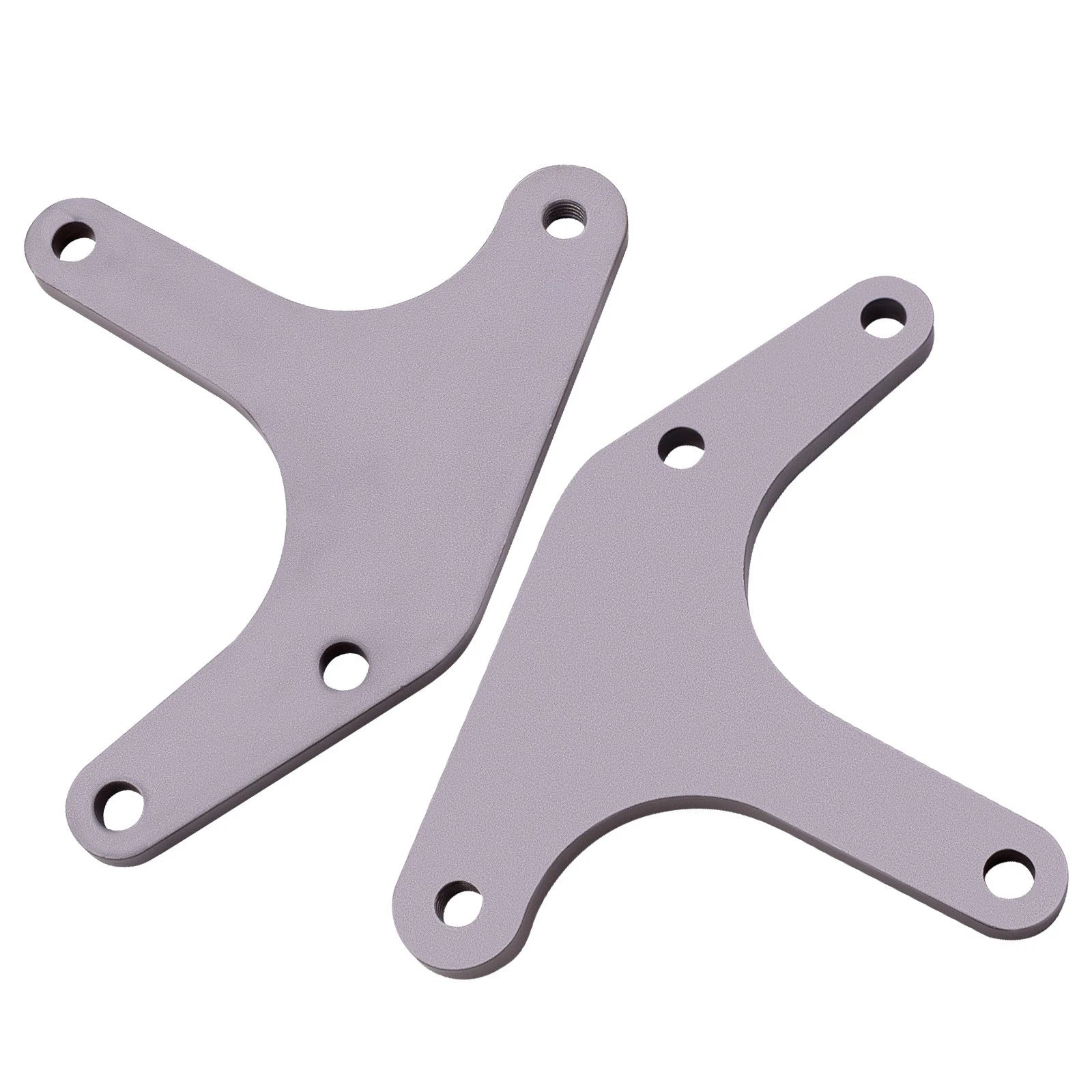 1.5" Lift Leveling Bracket Kit for Harley Davidson Trike Tri Glide (2014-2023)