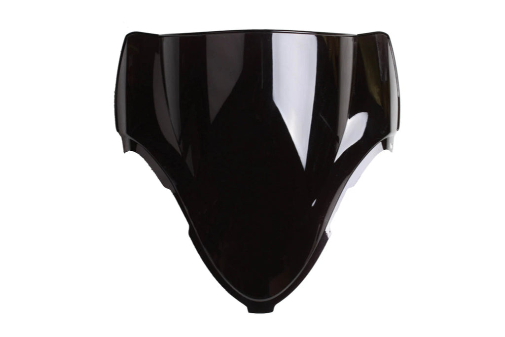 Black Windshield for Suzuki Hayabusa GSX1300R (1999–2007)