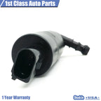 Headlight Washer Pump for BMW E46 E90 X5 E60 E65 E66 X3 (2000-2013)