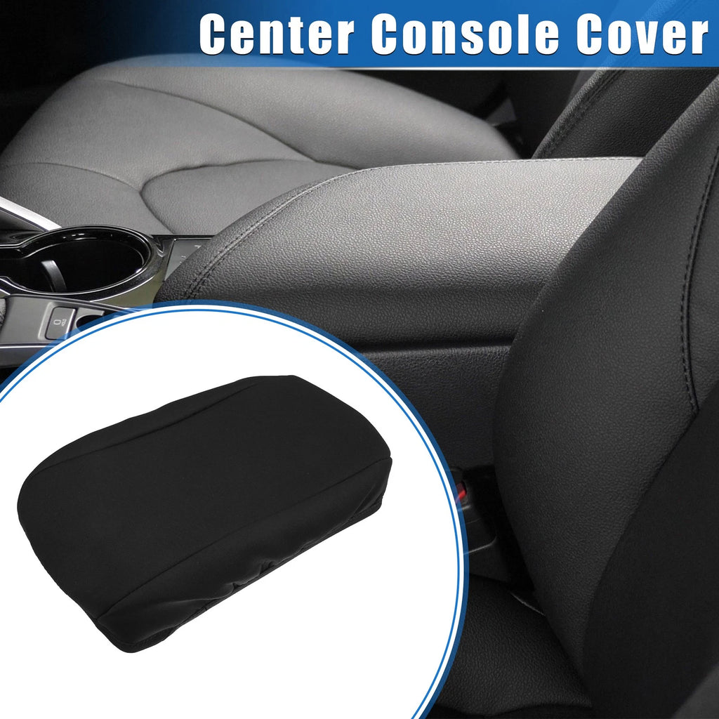 Armrest Protector Cover Pad for Buick Verano (2015–2016) Neoprene Black 767153659461