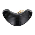 Smoke LED Taillight with Integrated Turn Signals for Suzuki SV650 (1999–2003) TL1000R