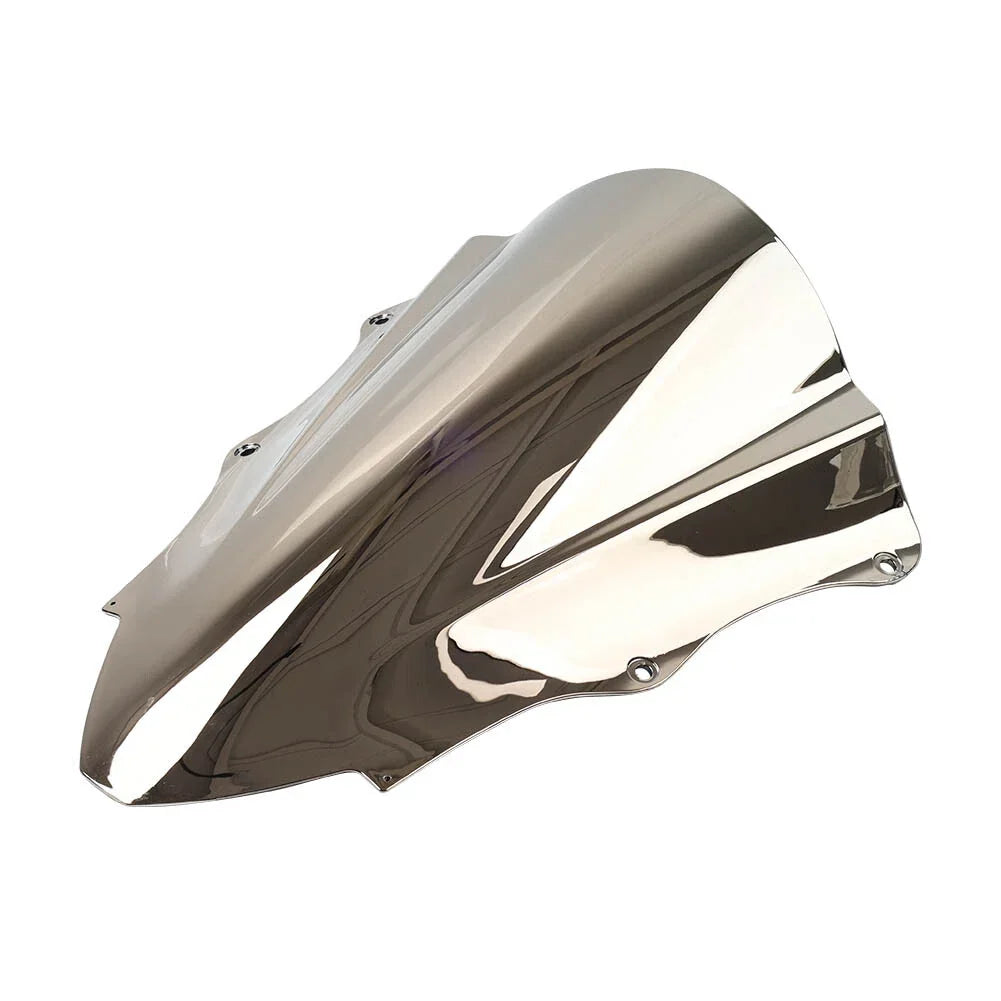 Silver Windscreen for Aprilia RSV4 (2015-2018)