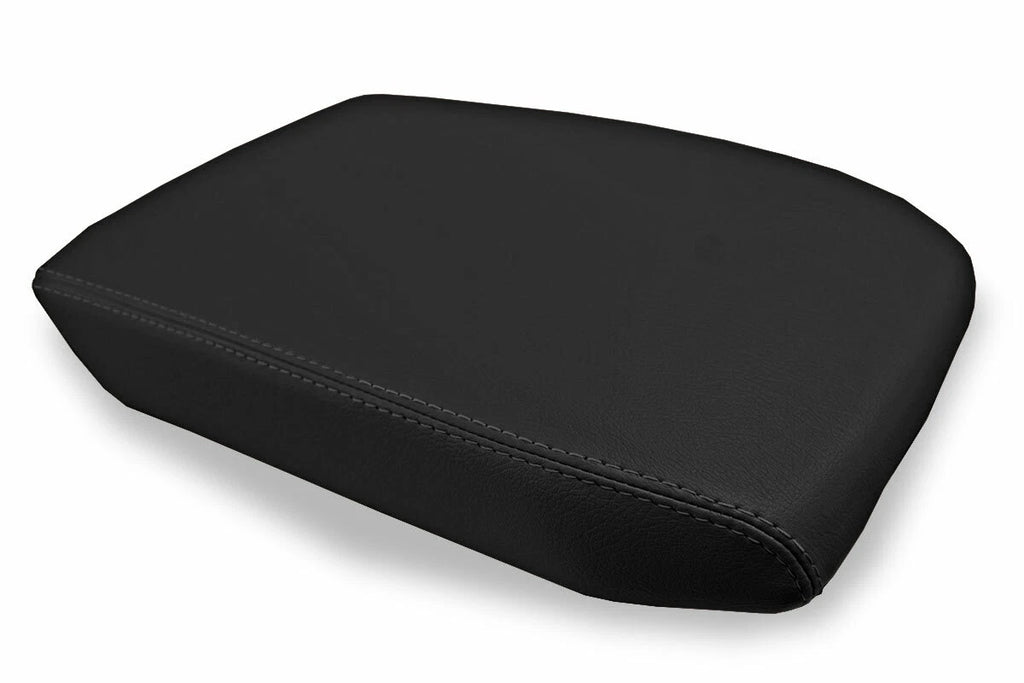 Leather Console Lid Armrest Cover for Volkswagen Atlas (2018–2021)
