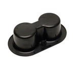 1x Rear Seat Cup Holder for 02-06 Dodge Ram 1500 2500 3500 (2002-2006)