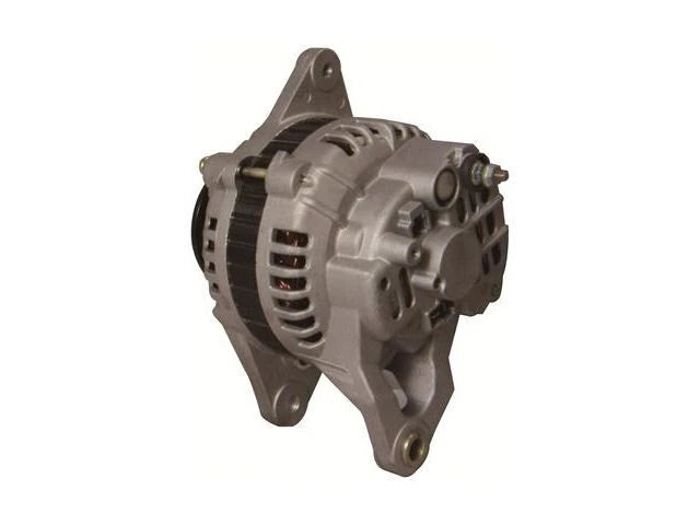 Alternator for Mazda B2200 (1987–1989) WX195DC