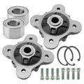 Rear Wheel Hub Bearing Stud Kit for Polaris Ranger Crew 570 900 1000 (2015–2023)