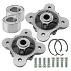 Rear Wheel Hub Bearing Stud Kit for Polaris Ranger Crew 570 900 1000 (2015–2023)
