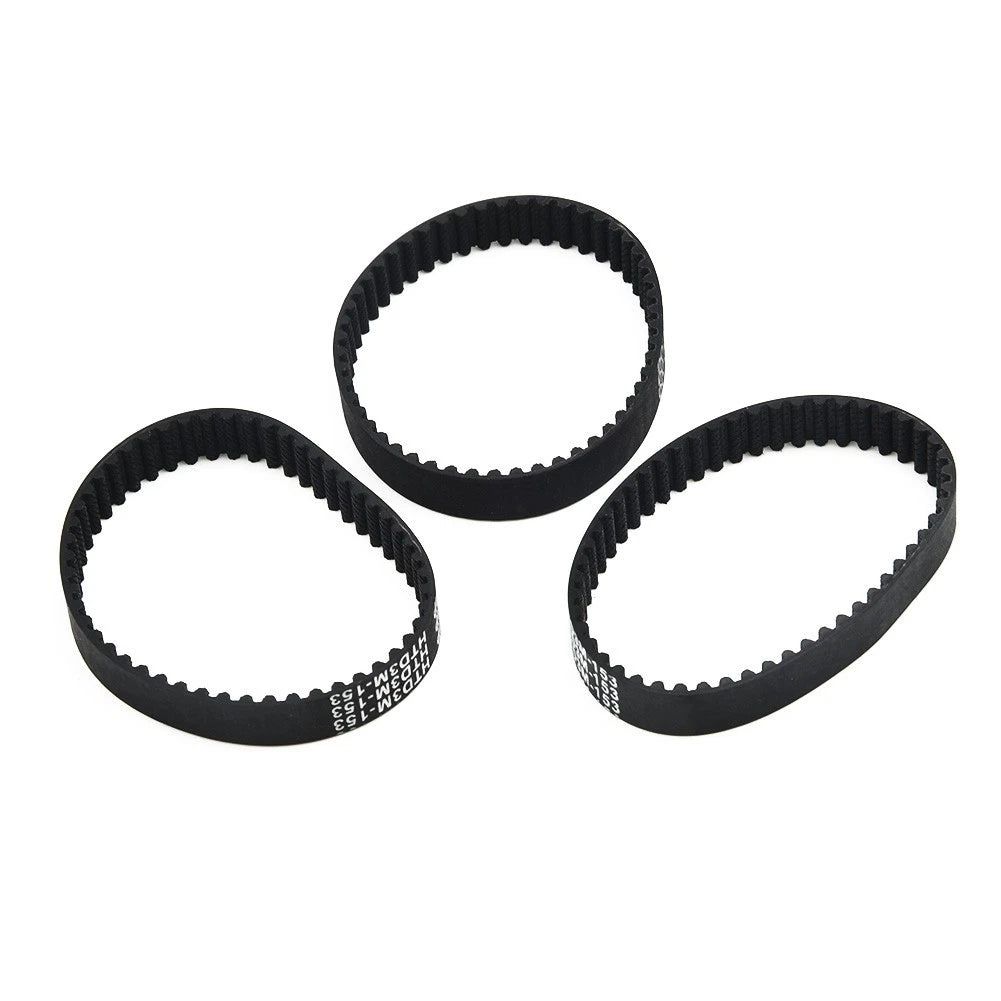 3X Vacuum Belt for Shark AZ1002 AZ1000 AX950 AX951 (Motorized Floor Brush)