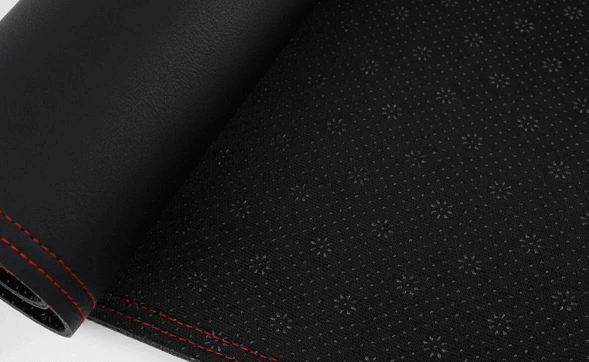 Dash Mat / leather / Dashboard Cover for Kia Sorento (2015–2020)