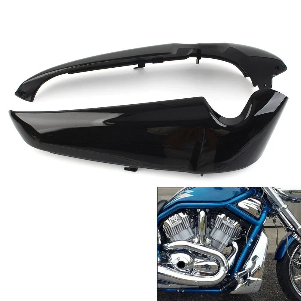 Radiator Side Covers for Harley Davidson V Rod VROD VRSC (2001-2023)