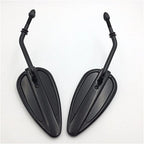 Teardrop Mirror for Harley Sportster FXRS FXRT Softail (1982–2023)