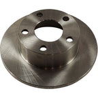 Rear Disc Brake Rotors for Volkswagen Passat (1998–2005)