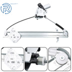 Rear Left Window Regulator with Motor for Subaru Legacy Outback (2010–2014)