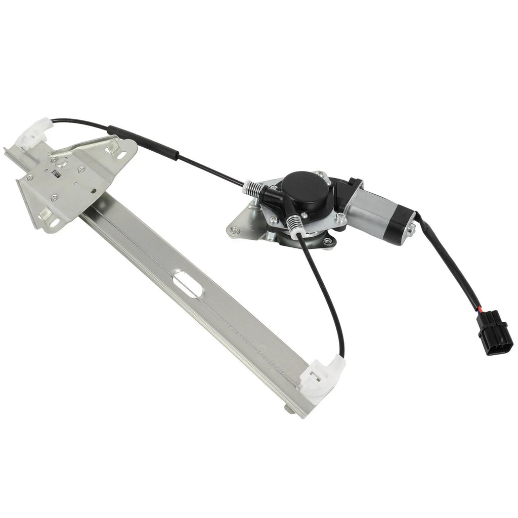 Rear Window Regulator with Motor for Acura TSX (2004–2005)