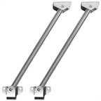 2X Hatch Lid Support Spring Holder for Five Oceans (8-Inch, Stainless Steel)