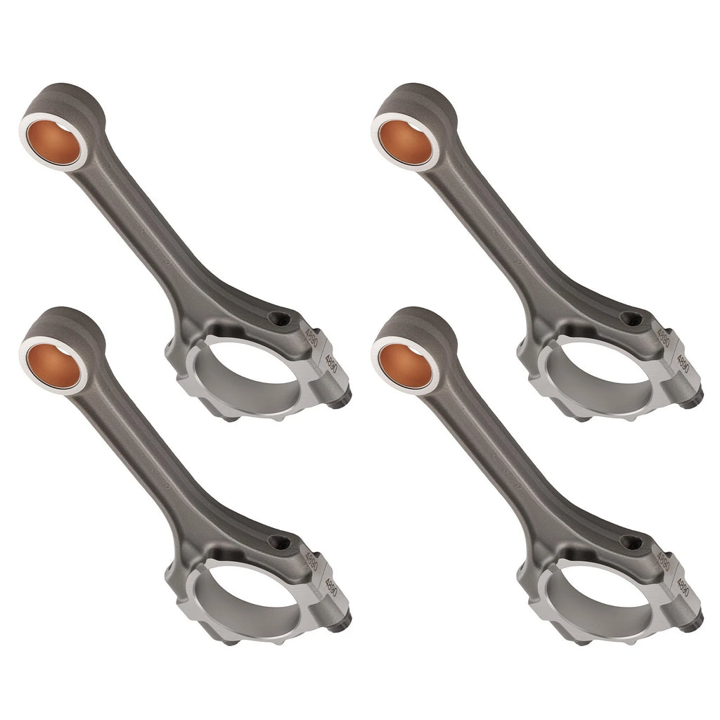 4Pcs Connecting Rod for Toyota Camry Solara Highlander 2.4L (2007–2011)