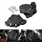 Clutch Cover Ignition Guard Protector for KTM 250 300 XCW EXC (2024–2026)