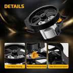 Power Steering Pump with Reservoir & Pulley for Chevrolet Camaro (2010–2012)